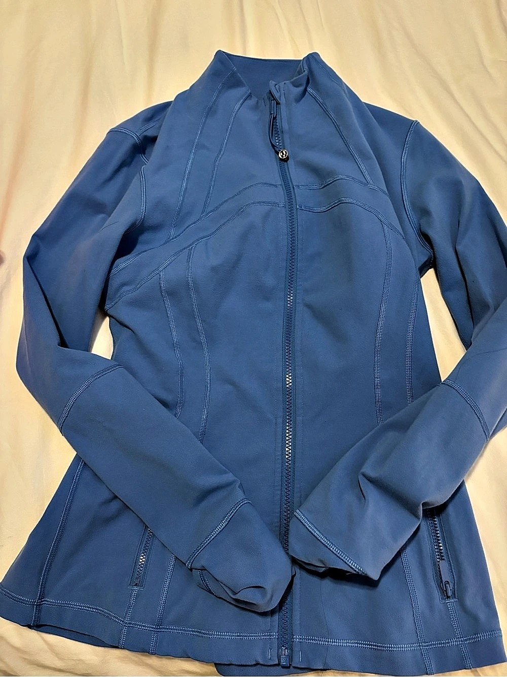 Lululemon Define Jacket Blue